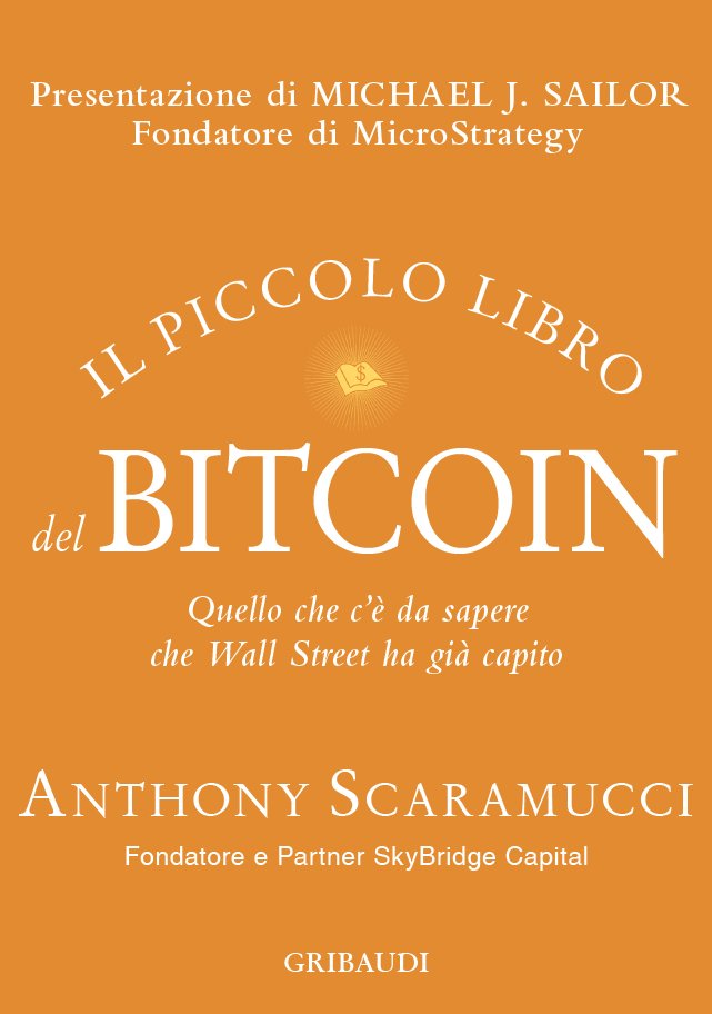 A.Scaramucci - Il piccolo libro del Bitcoin